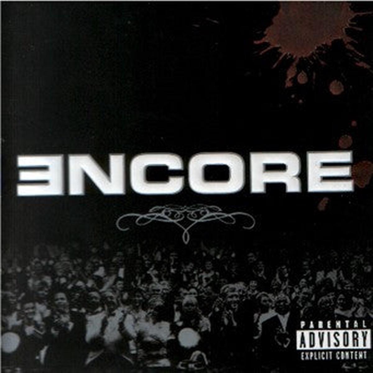 EMINEM – ENCORE – CD