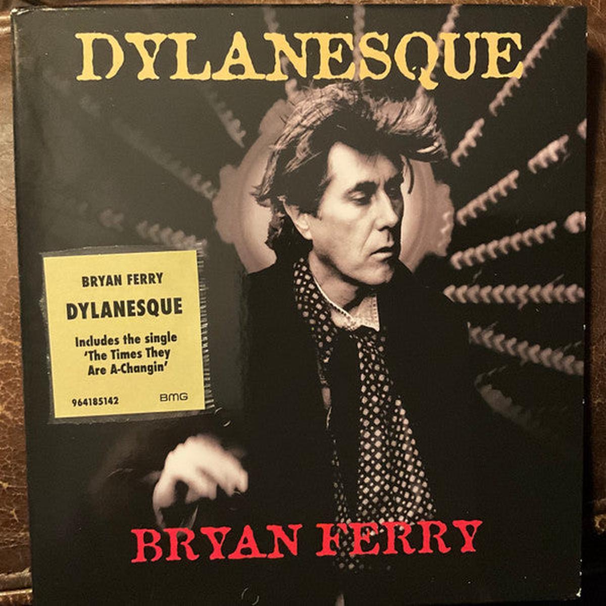 FERRY, BRYAN – DYLANESQUE : 2025 REISSUE – CD