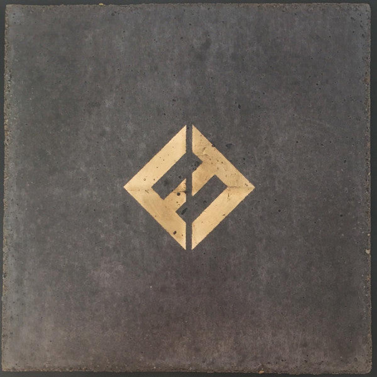 FOO FIGHTERS – CONCRETE & GOLD : 2LP SET – LP