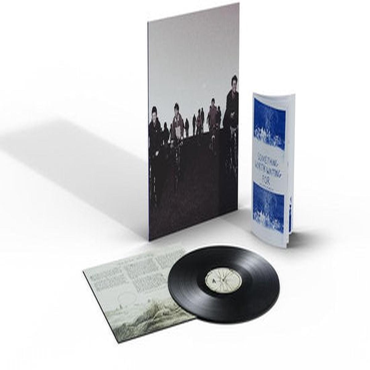 FRIKO – SOMETHING WORTH WAITING FOR – LP