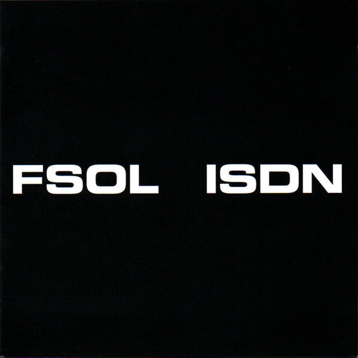 FUTURE SOUND OF LONDON – ISDN : 2CD SET – CD