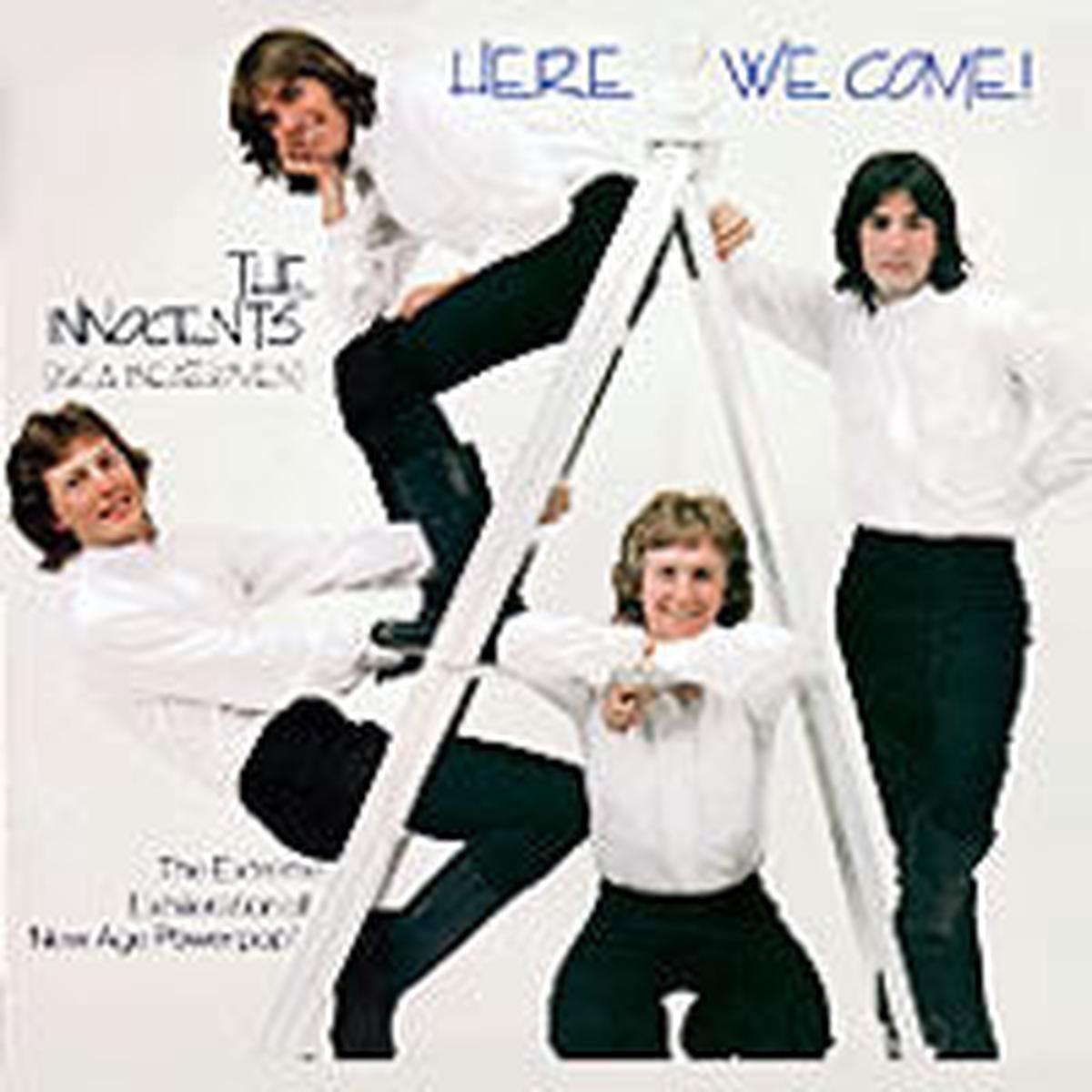 INNOCENTS – HERE WE COME – LP