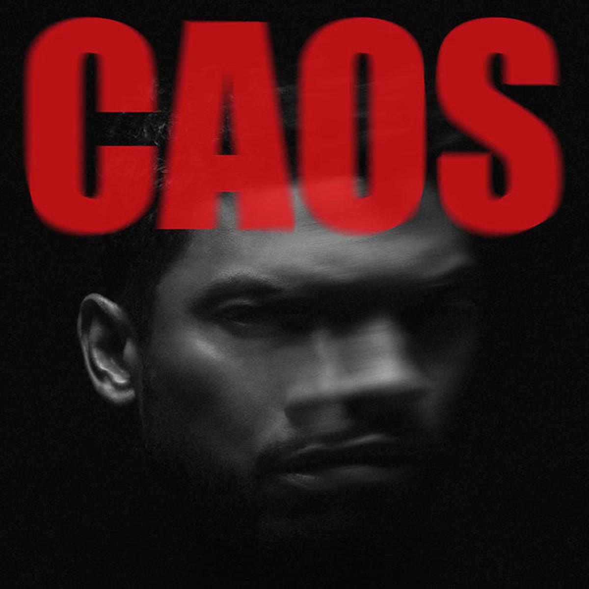 MIGUEL – CAOS – LP
