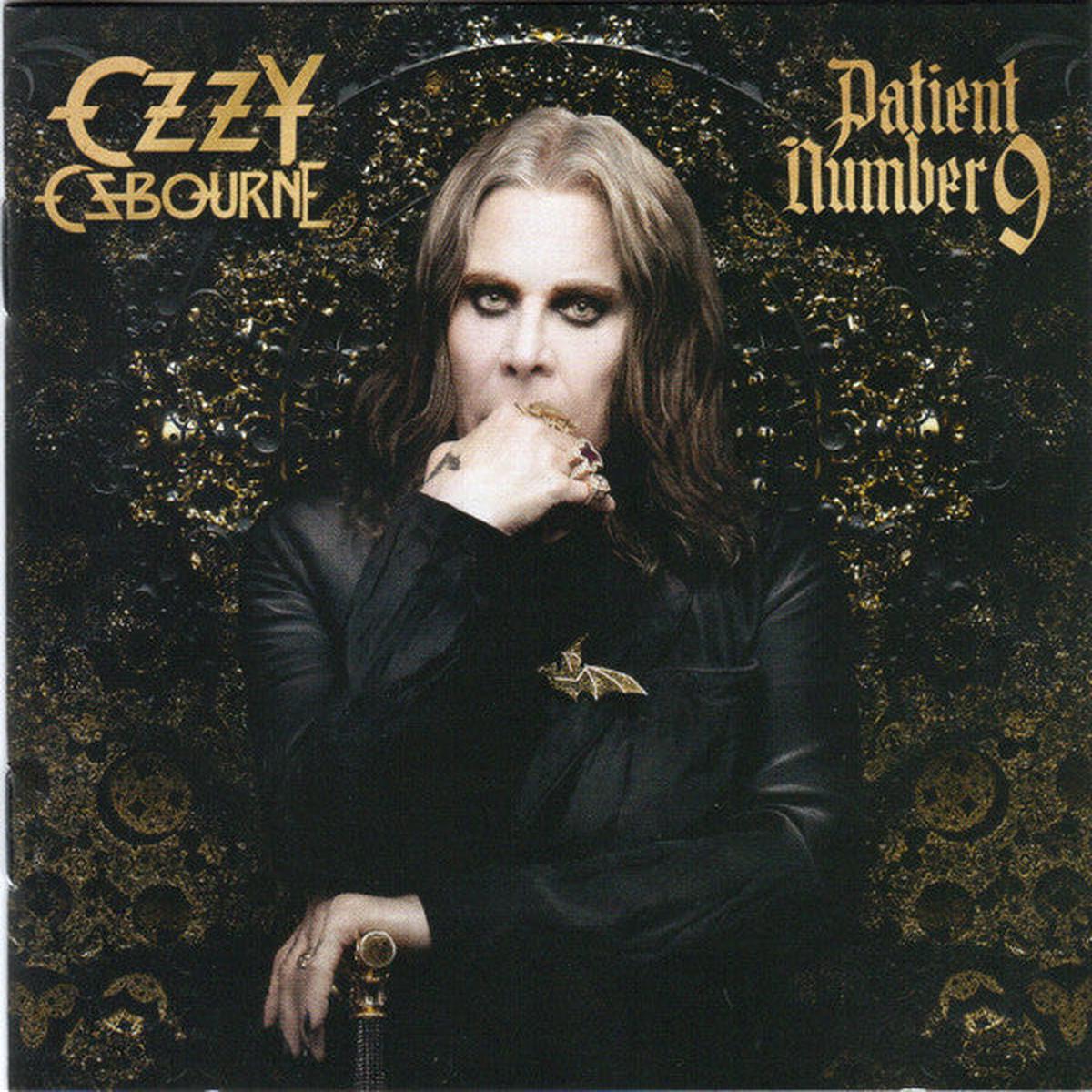 OSBOURNE, OZZY – PATIENT NUMBER 9 – CD