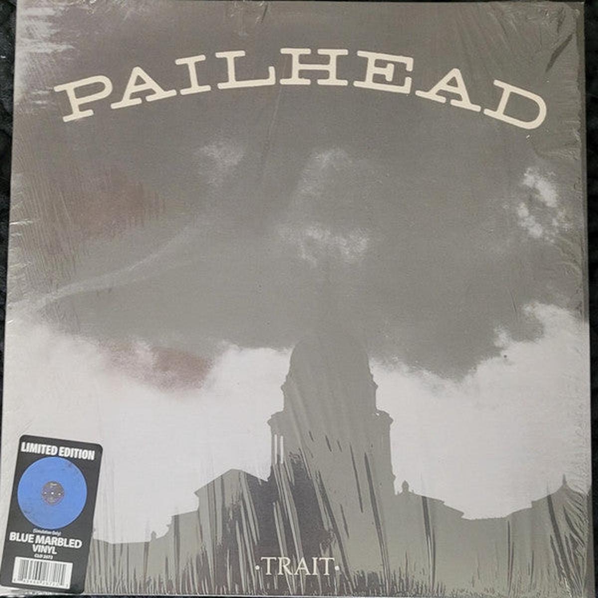 PAILHEAD – TRAIT: PURPLE VINYL – LP