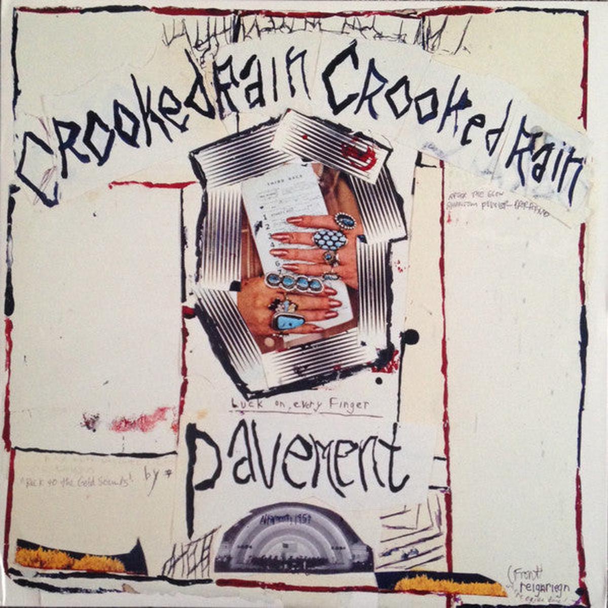 PAVEMENT – CROOKED RAIN CROOKED RAIN – LP