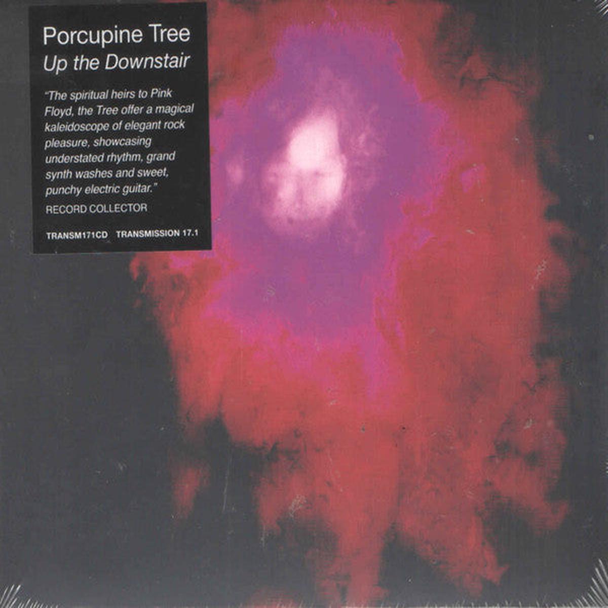 PORCUPINE TREE – UP THE DOWNSTAIR : DIGIPAK – CD