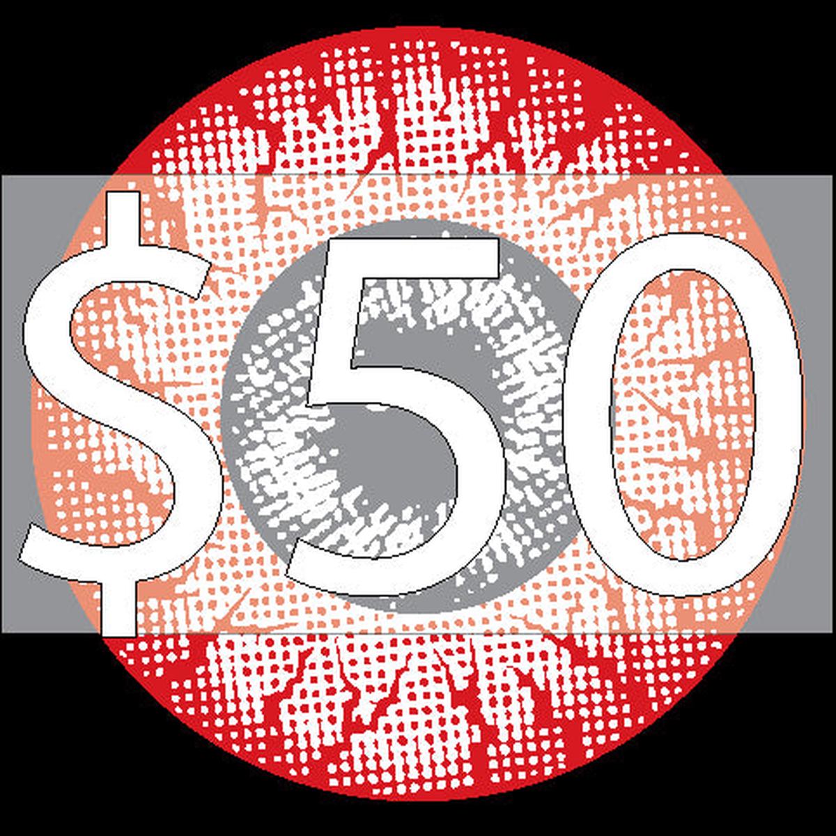 Red Eye Records $50 Gift Voucher