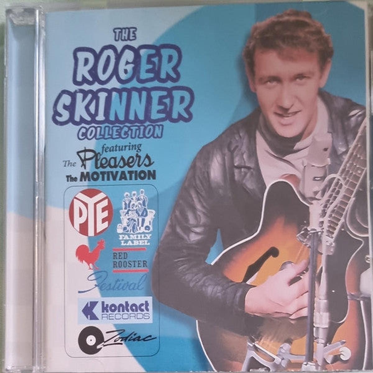 SKINNER, ROGER – ROGER SKINNER COLLECTION – CD