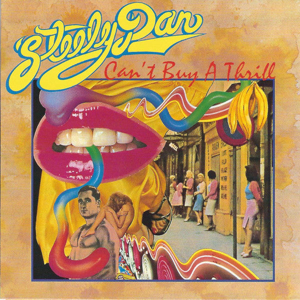 STEELY DAN – CAN’T BUY A THRILL : REMASTERED – CD