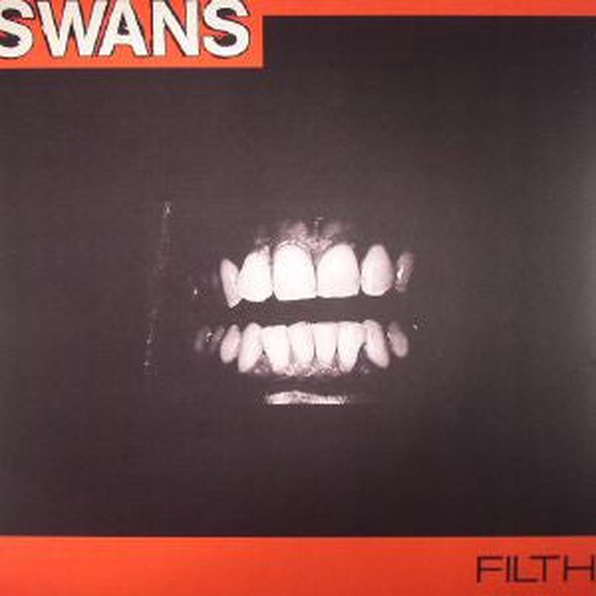 SWANS – FILTH – LP