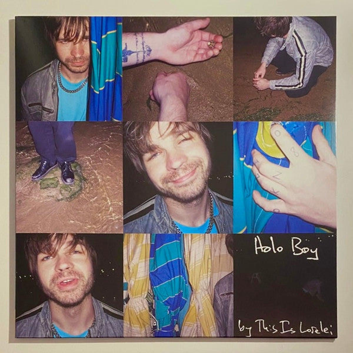 THIS IS LORELEI – HOLO BOY: BABY BLUE VINYL – LP