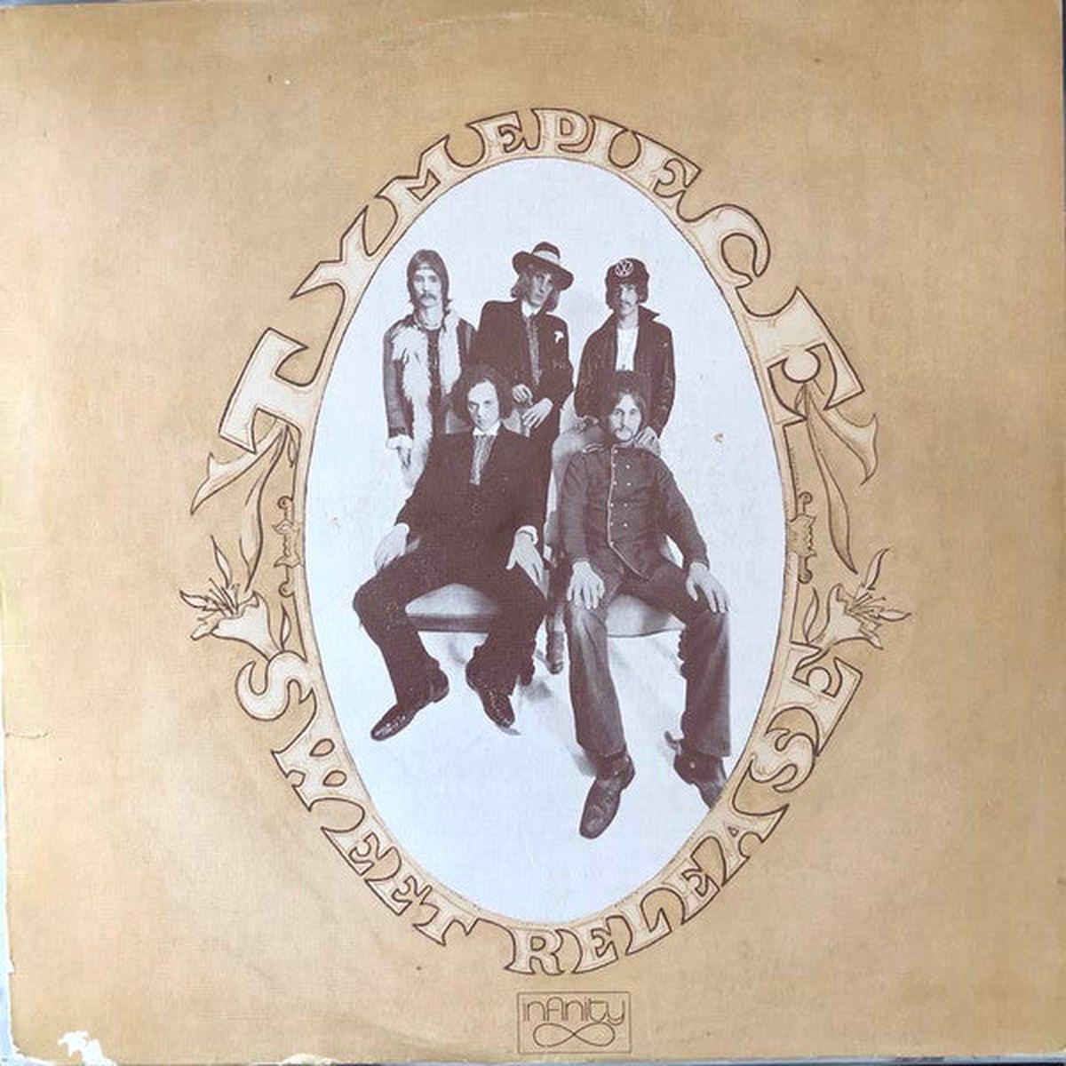 TYMEPIECE – SWEET RELEASE (SOLE VINYL PRESS) – LP