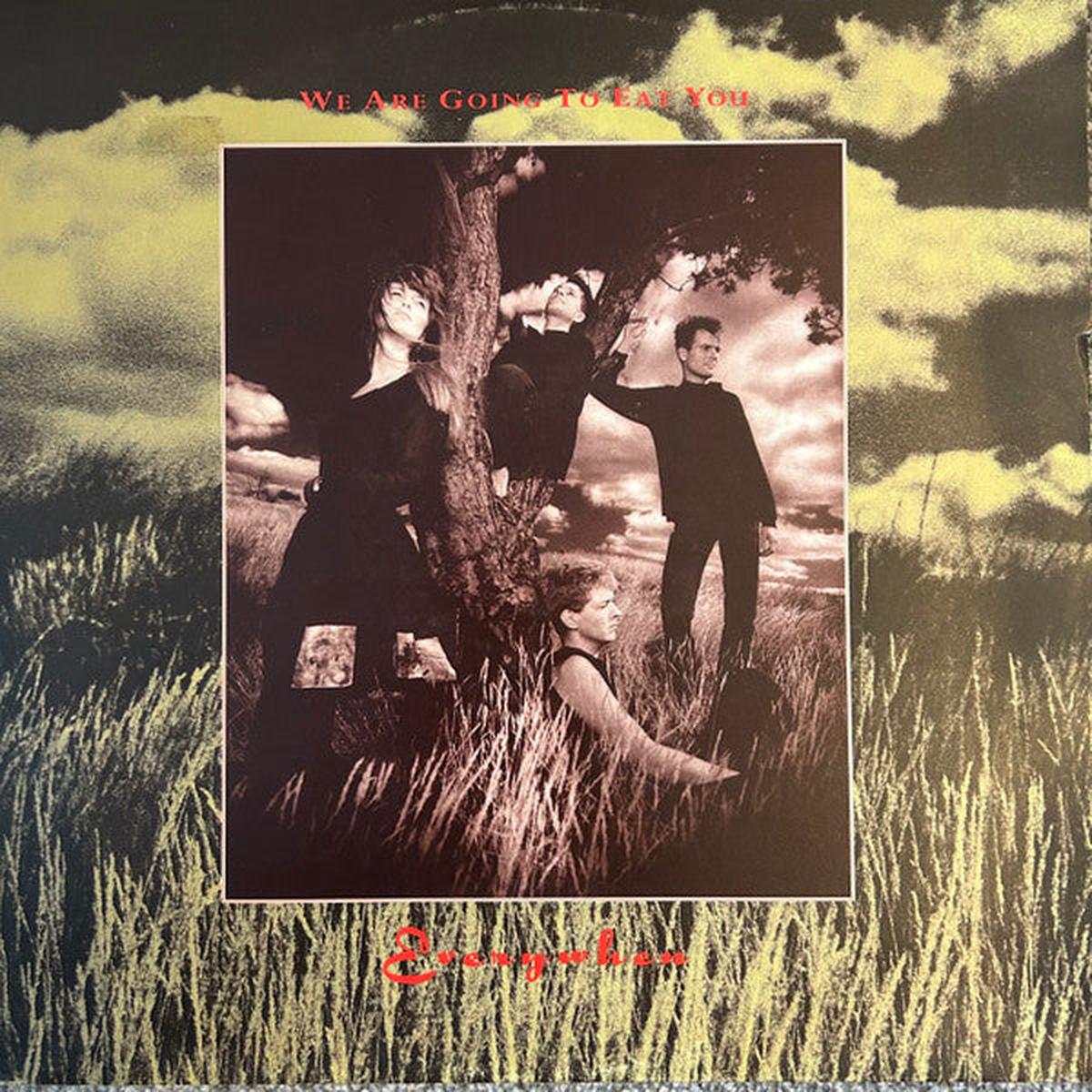 WE ARE GOING TO EAT YOU – EVERYWHEN – LP