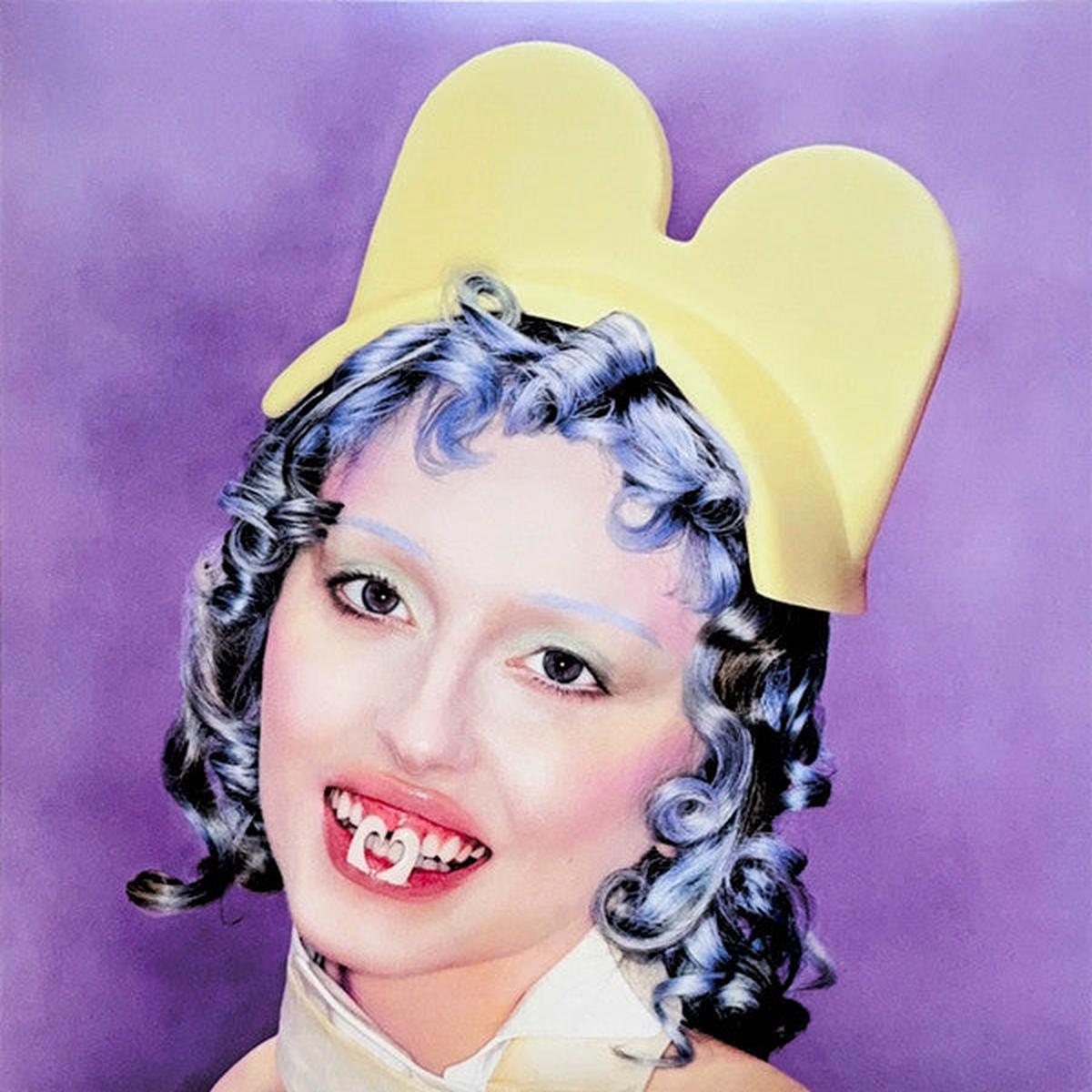 ASHNIKKO – SMOOCHIES : BUTTER YELLOW VINYL – LP
