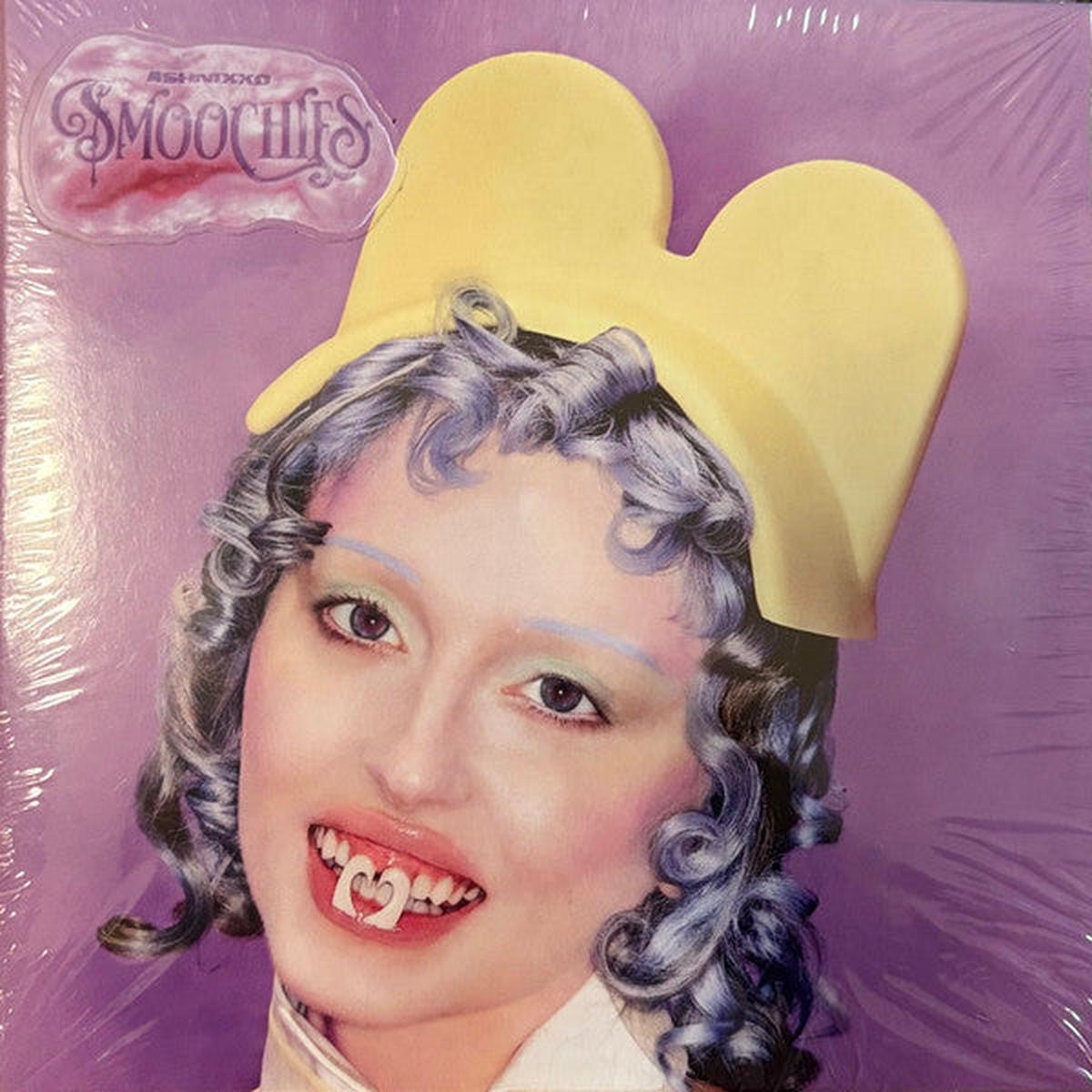ASHNIKKO – SMOOCHIES – CD