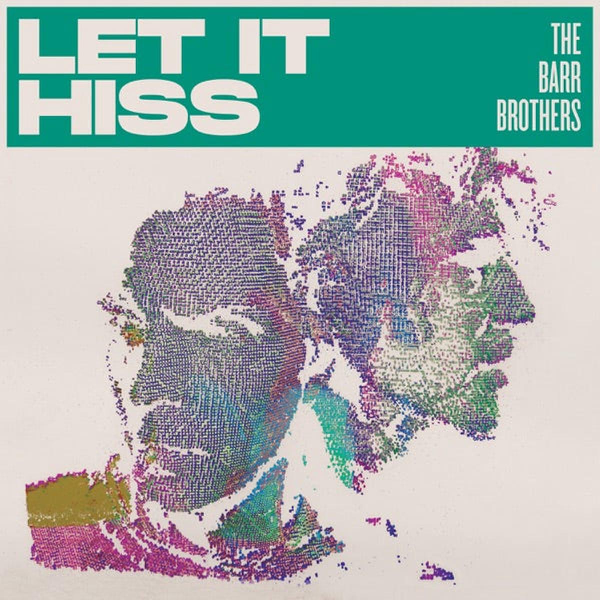 BARR BROTHERS – LET IT HISS – CD