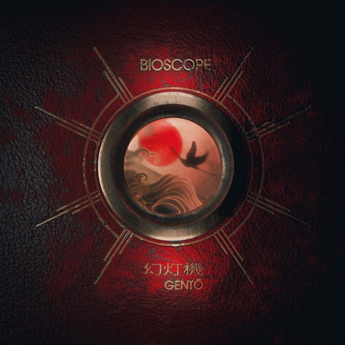 BIOSCOPE – GENTO: CD+ BLU-RAY AUDIO – CD