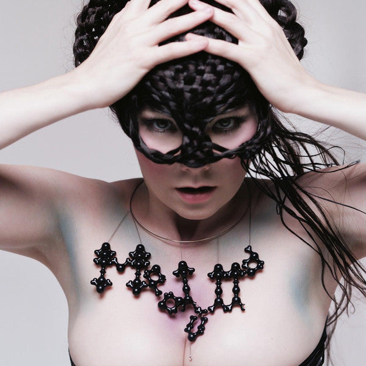 BJORK – MEDULLA : 2LP SET – LP
