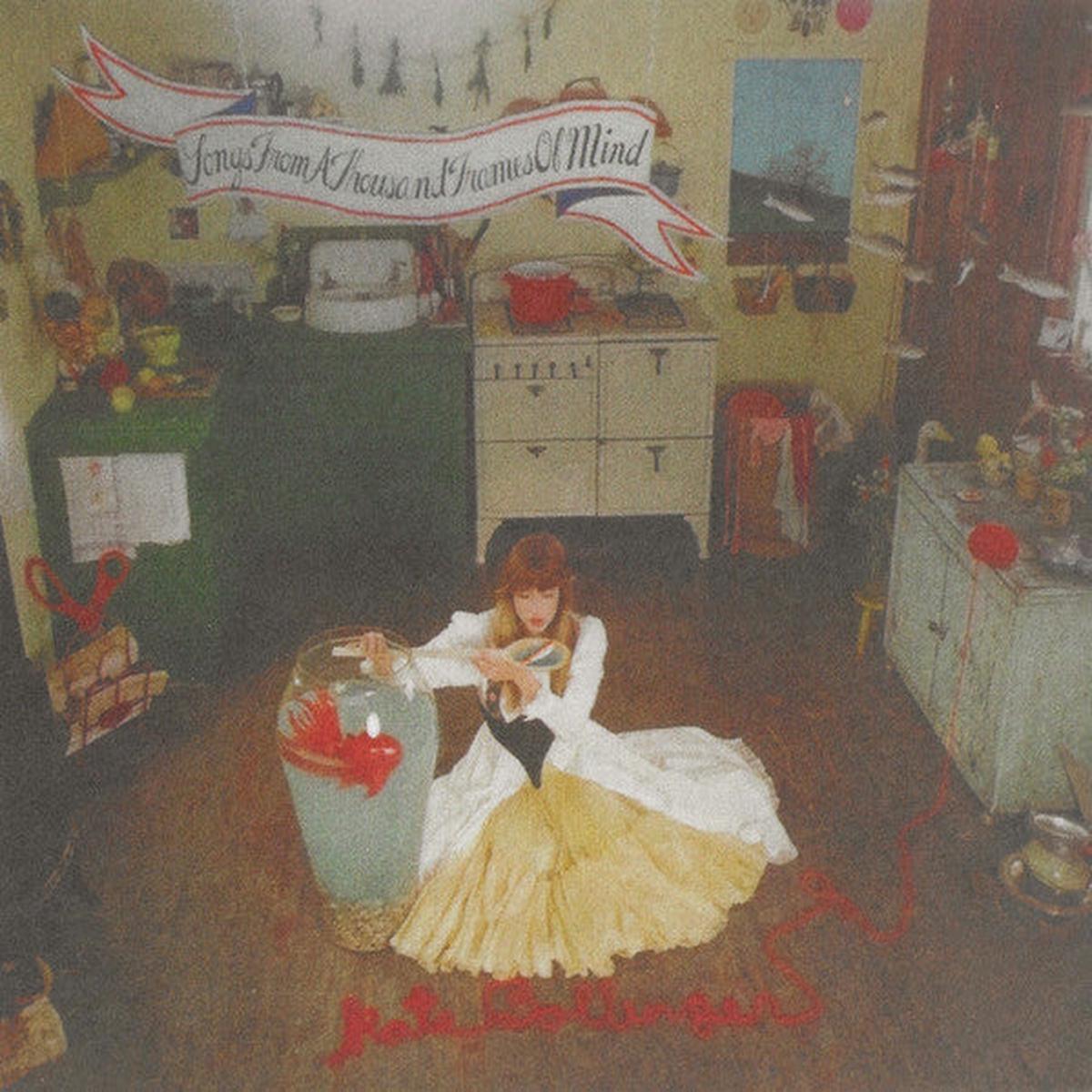 BOLLINGER, KATE – SONGS FROM A THOUSAND FRAMES OF MIND – CD