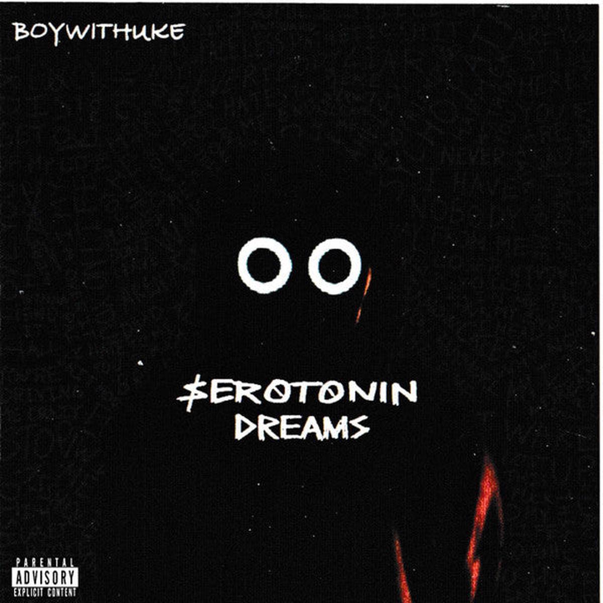 BOYWITHUKE – SEROTONIN DREAMS – CD