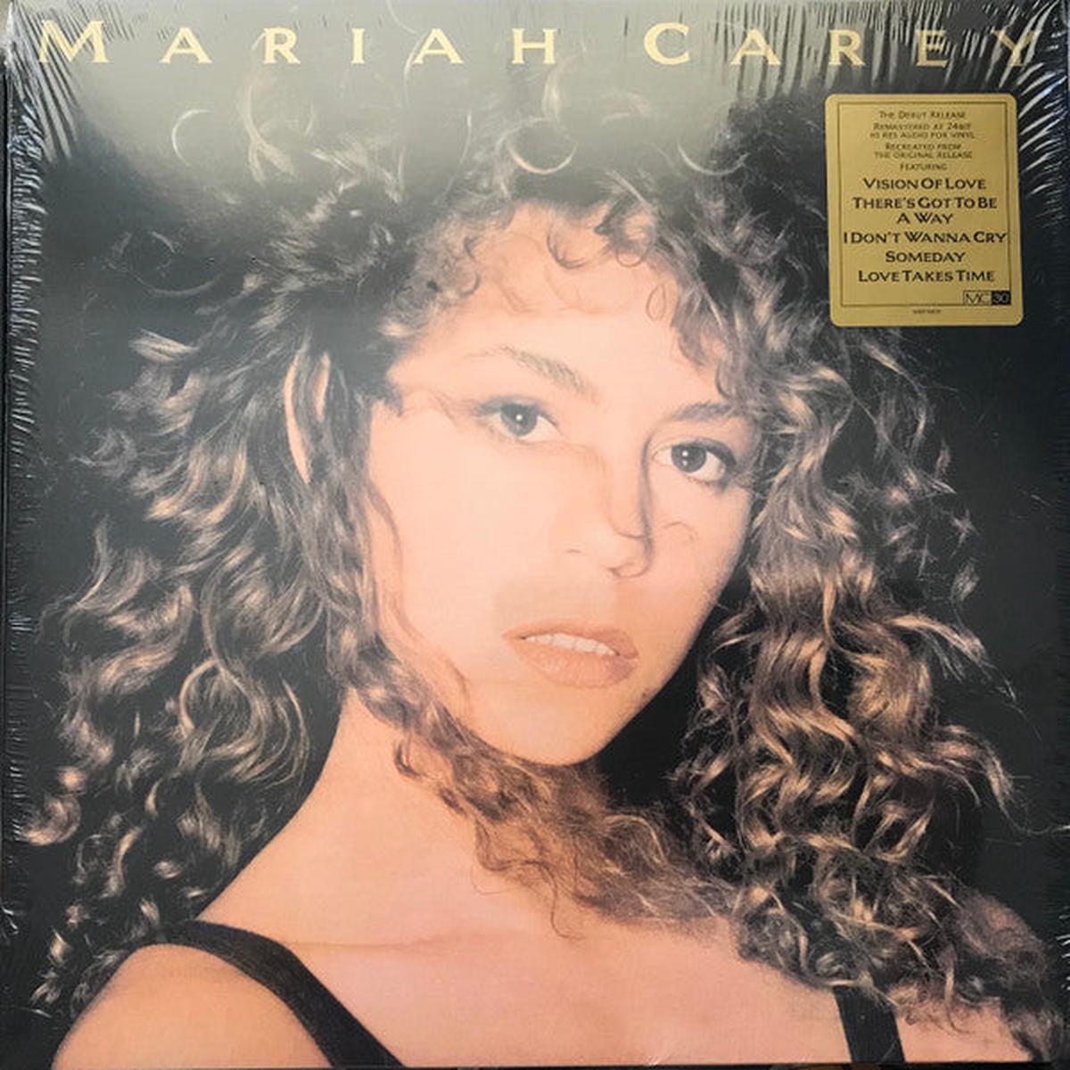 CAREY, MARIAH – MARIAH CAREY : REMASTERED FOR VINYL – LP