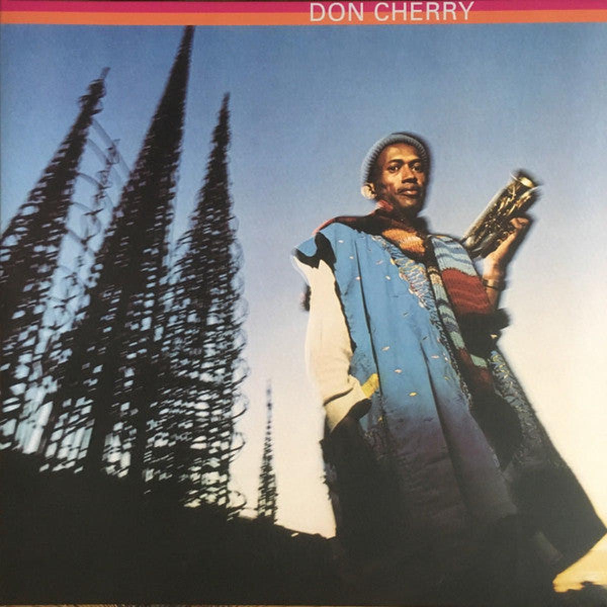 CHERRY, DON – BROWN RICE – LP