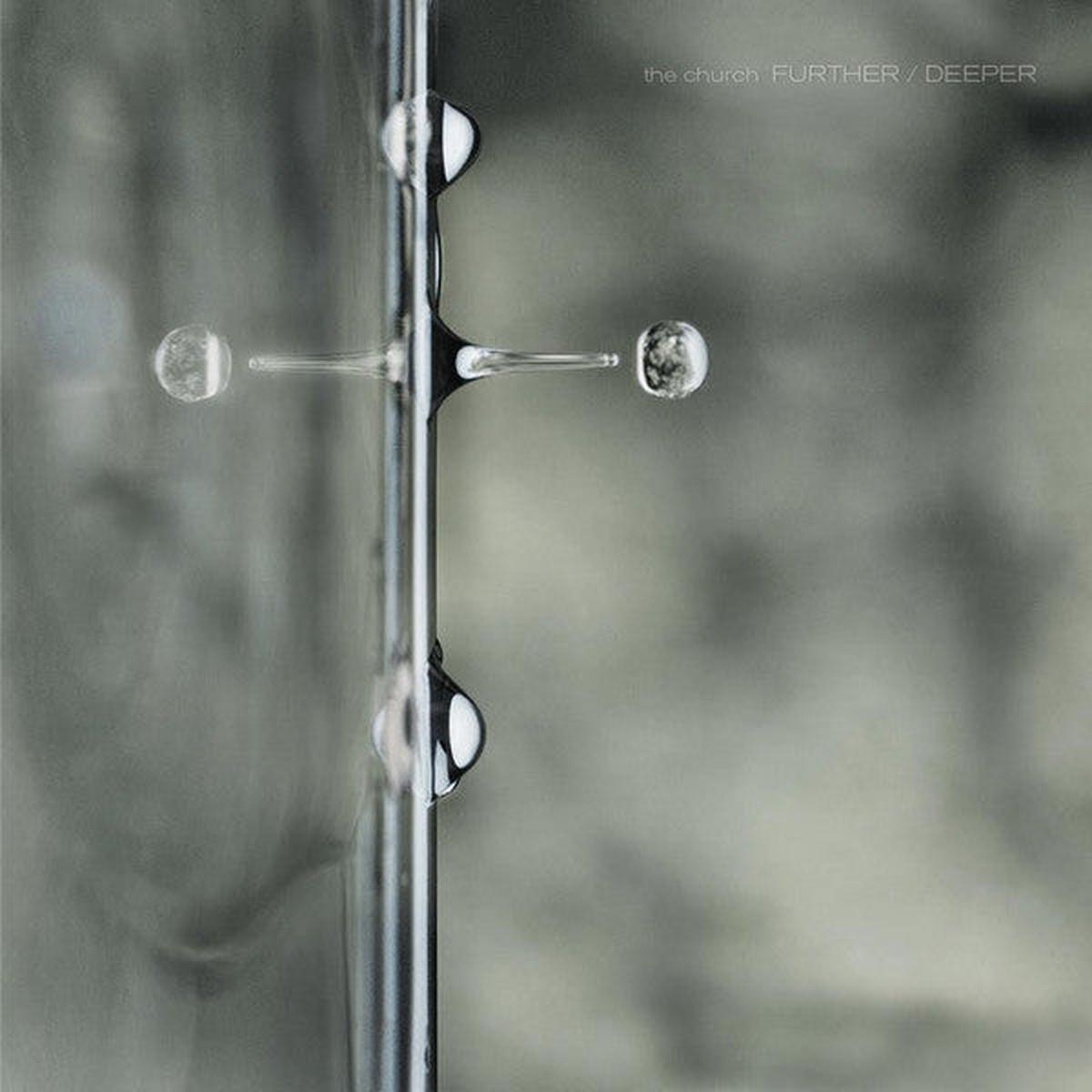 CHURCH – FURTHER DEEPER – CD