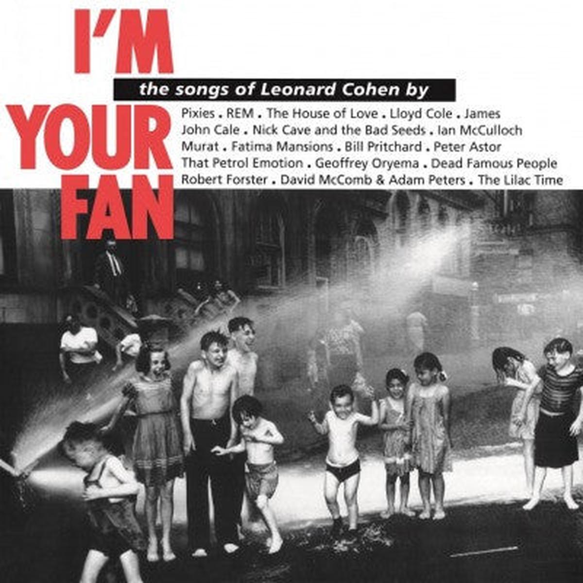 COHEN, LEONARD / TRIBUTE – I’M YOUR FAN : 180 GRAM AUDIOPHILE 2LP – LP
