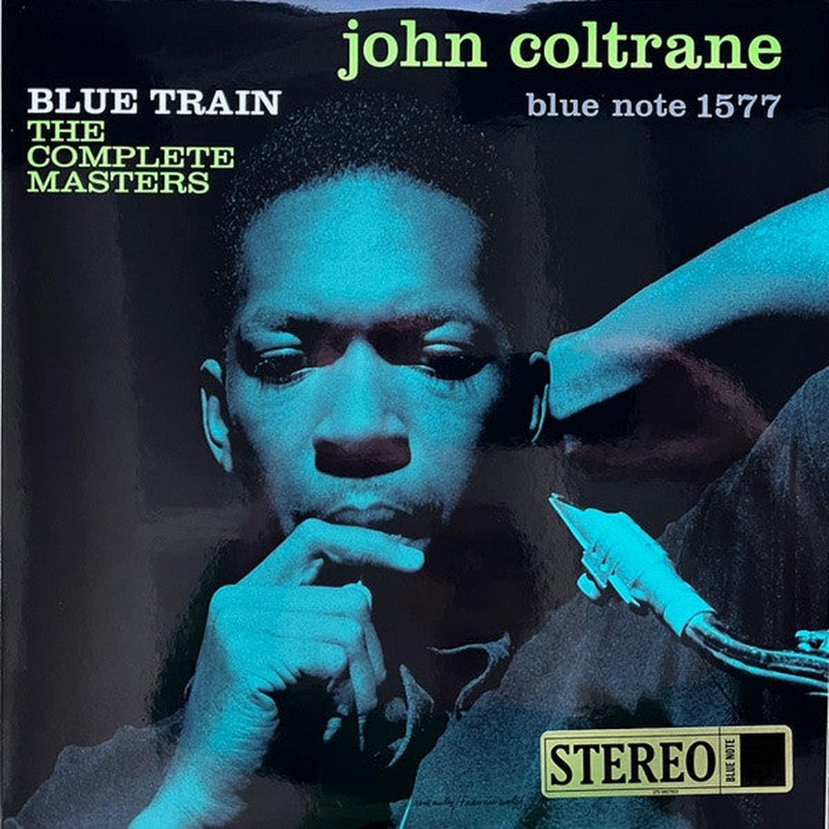 COLTRANE, JOHN – BLUE TRAIN : COMPLETE STEREO 2LP SET – LP