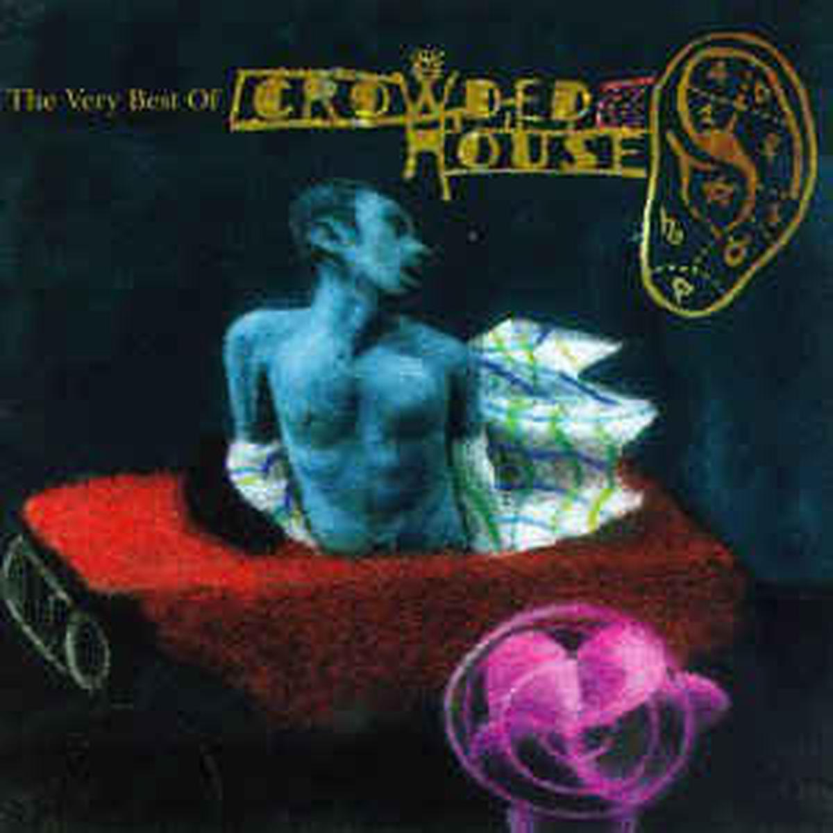 CROWDED HOUSE – RECURRING DREAM: VERY BEST + LIVE CD – CD