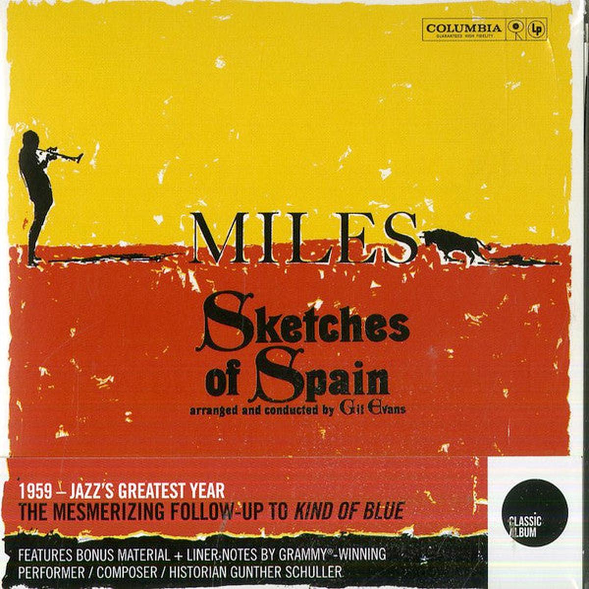 DAVIS, MILES – SKETCHES OF SPAIN + 13: 2CD OFFICIAL EXP – CD