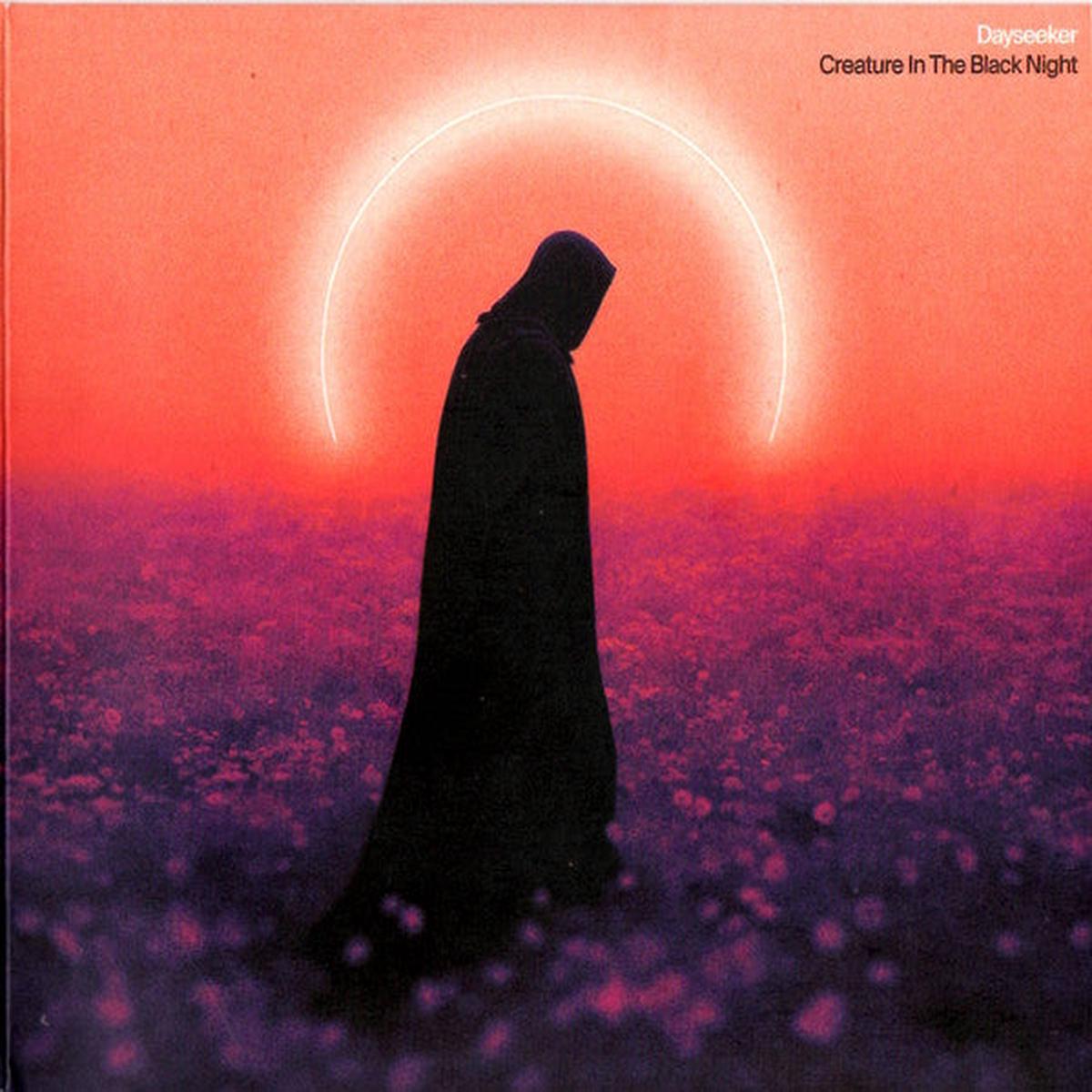 DAYSEEKER – CREATURE IN THE BLACK NIGHT – CD