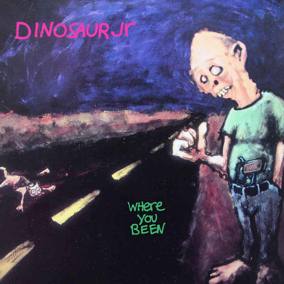 DINOSAUR JR – WHERE YOU BEEN: 2CD DELUXE EXPANDED – CD