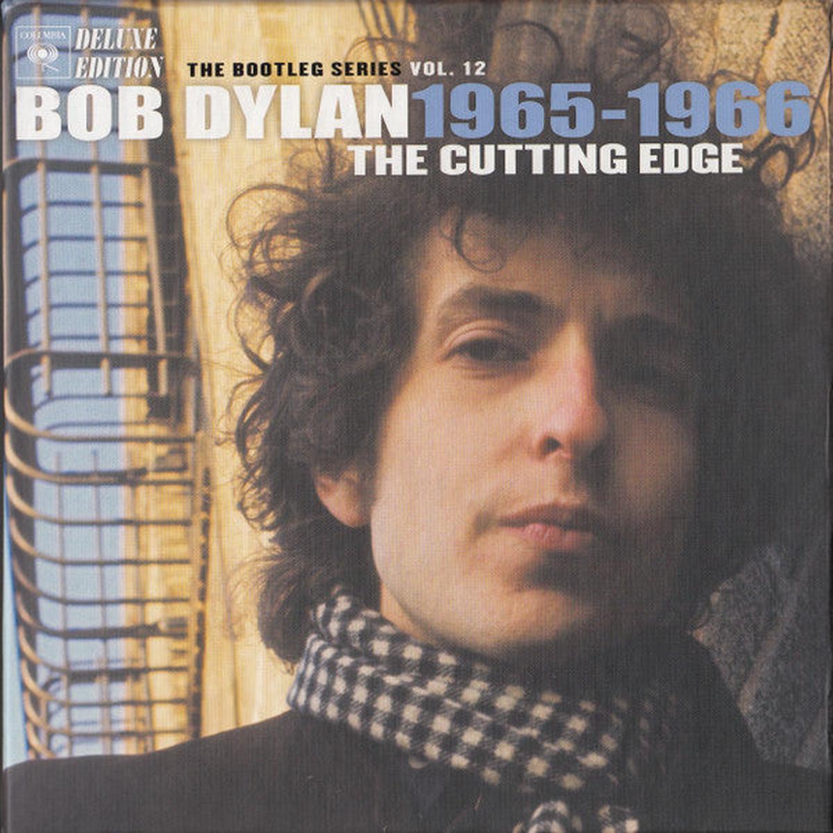 DYLAN, BOB – CUTTING EDGE 1965-1966 : BOOTLEG 12 6CD – CD