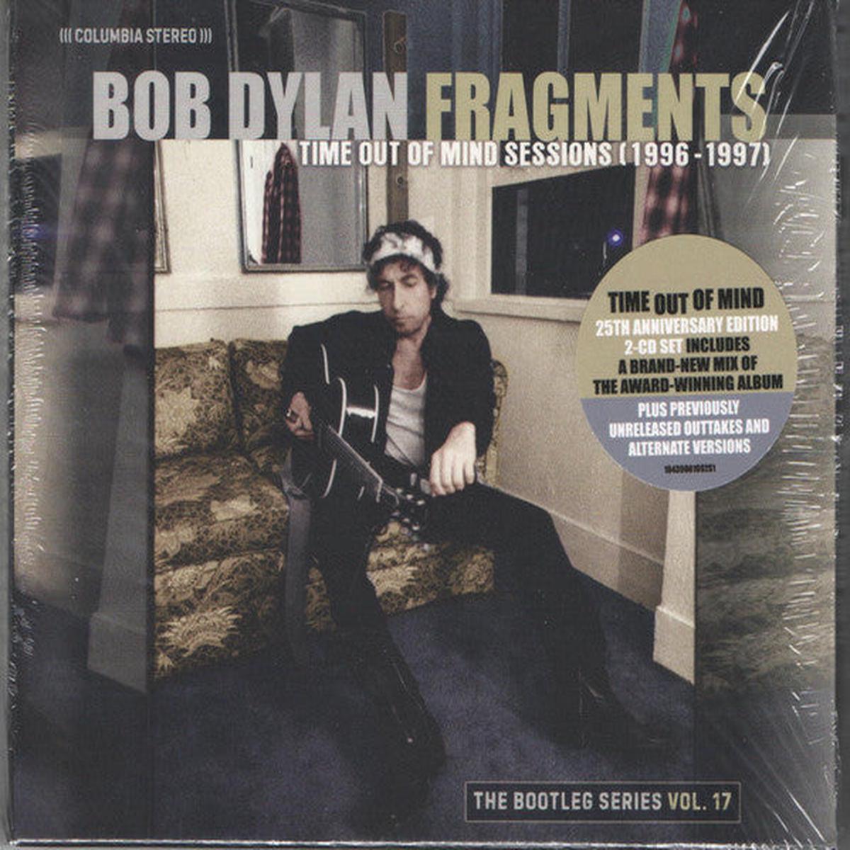 DYLAN, BOB – FRAGMENTS : BOOTLEG SERIES 17 (2CD) – CD