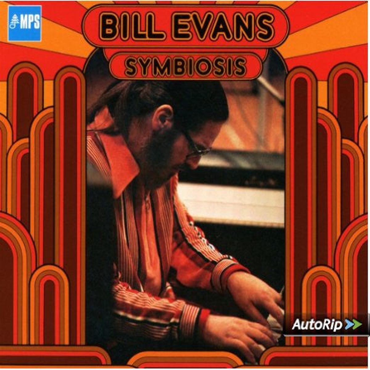 EVANS, BILL – SYMBIOSIS – CD