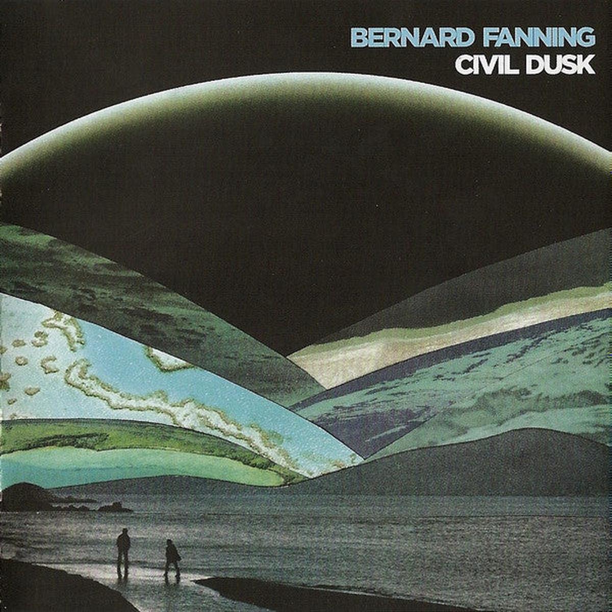 FANNING, BERNARD – CIVIL DUSK – CD