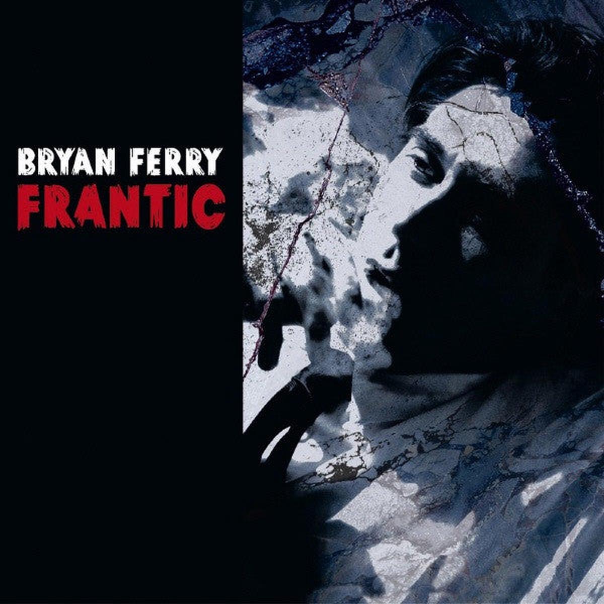 FERRY, BRYAN – FRANTIC – CD