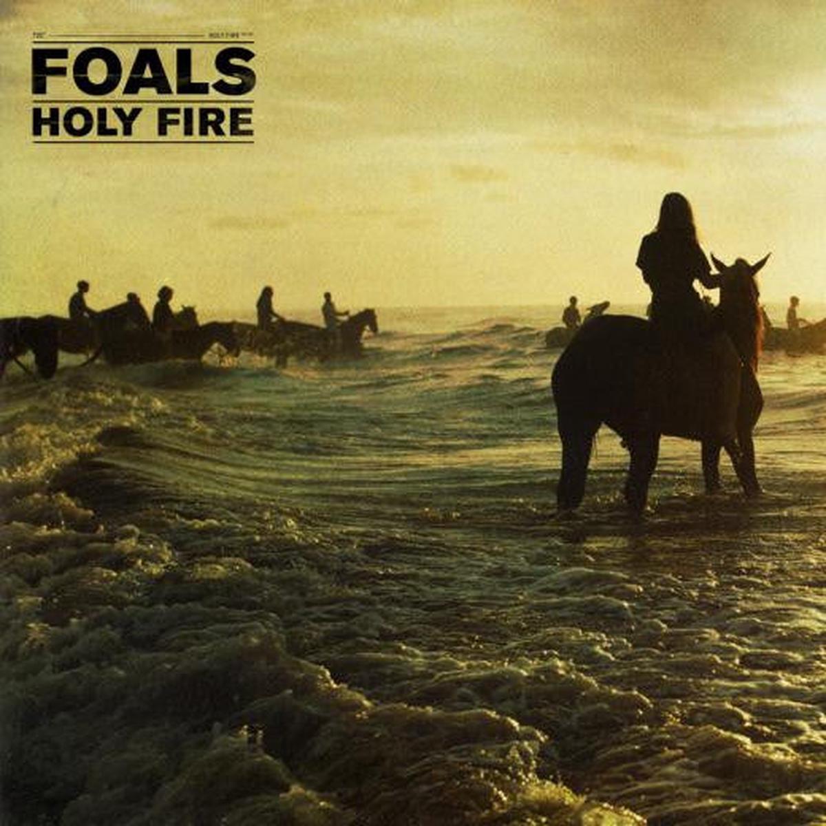 FOALS – HOLY FIRE – LP