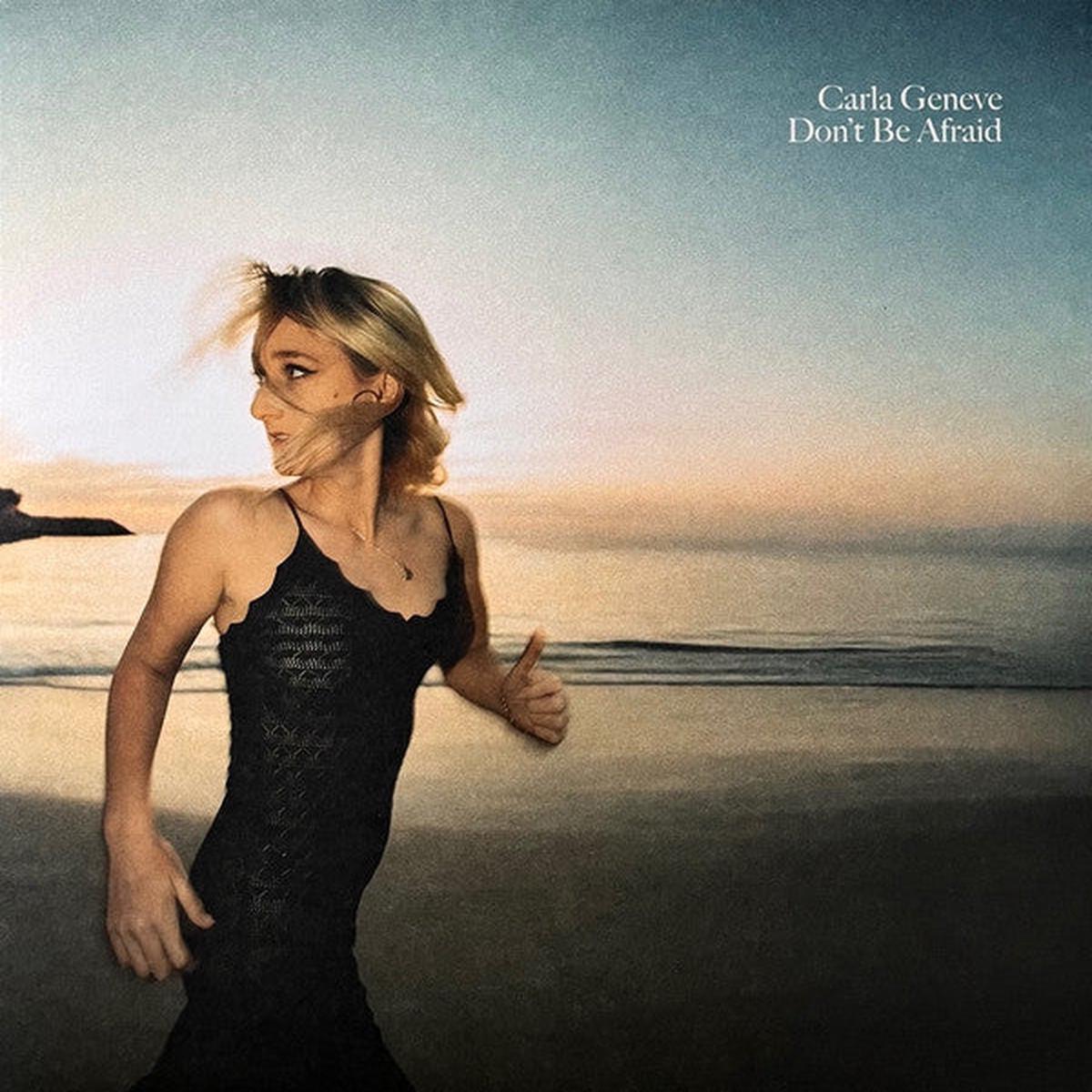 GENEVE, CARLA – DON’T BE AFRAID: POWDER PINK VINYL – LP