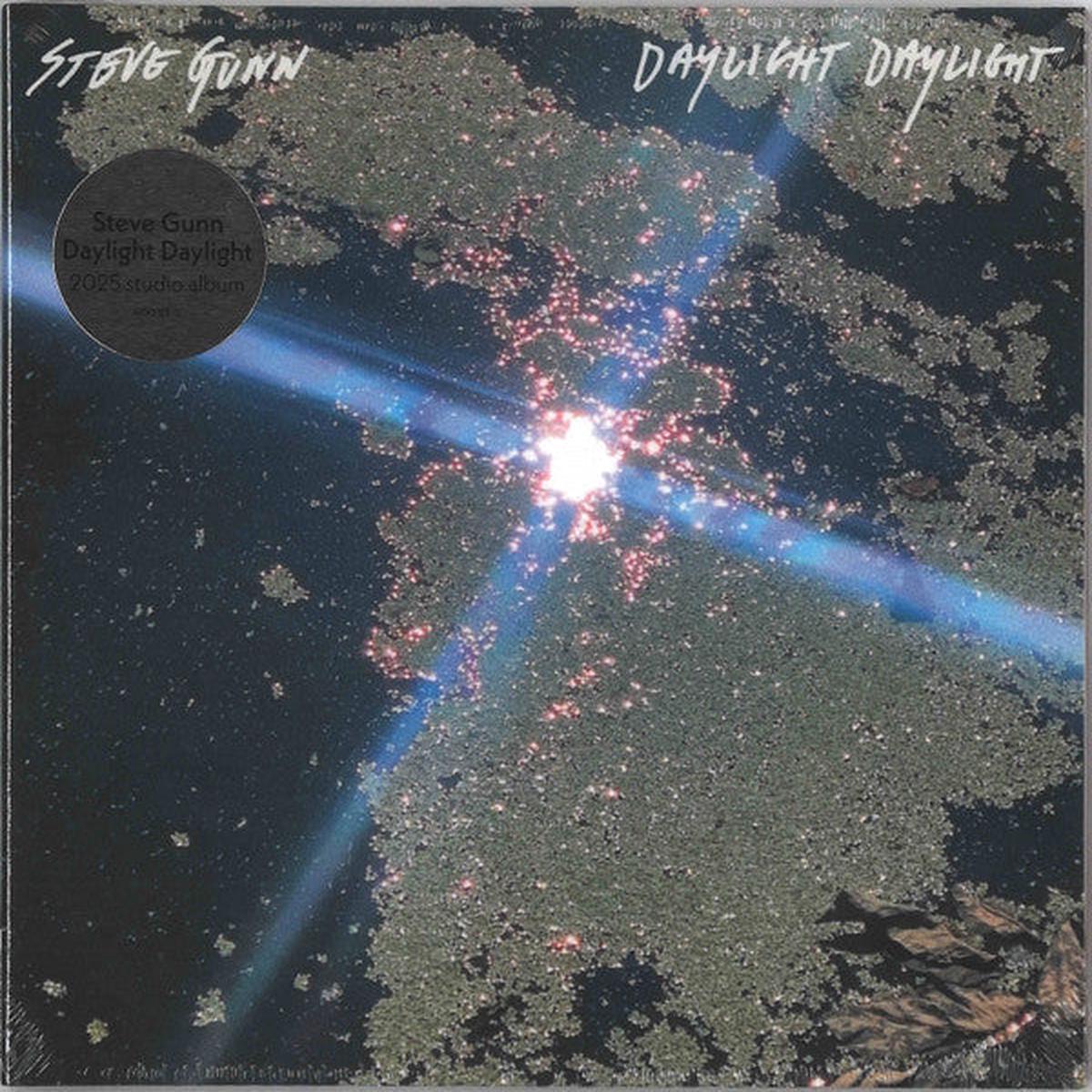 GUNN, STEVE – DAYLIGHT DAYLIGHT – CD