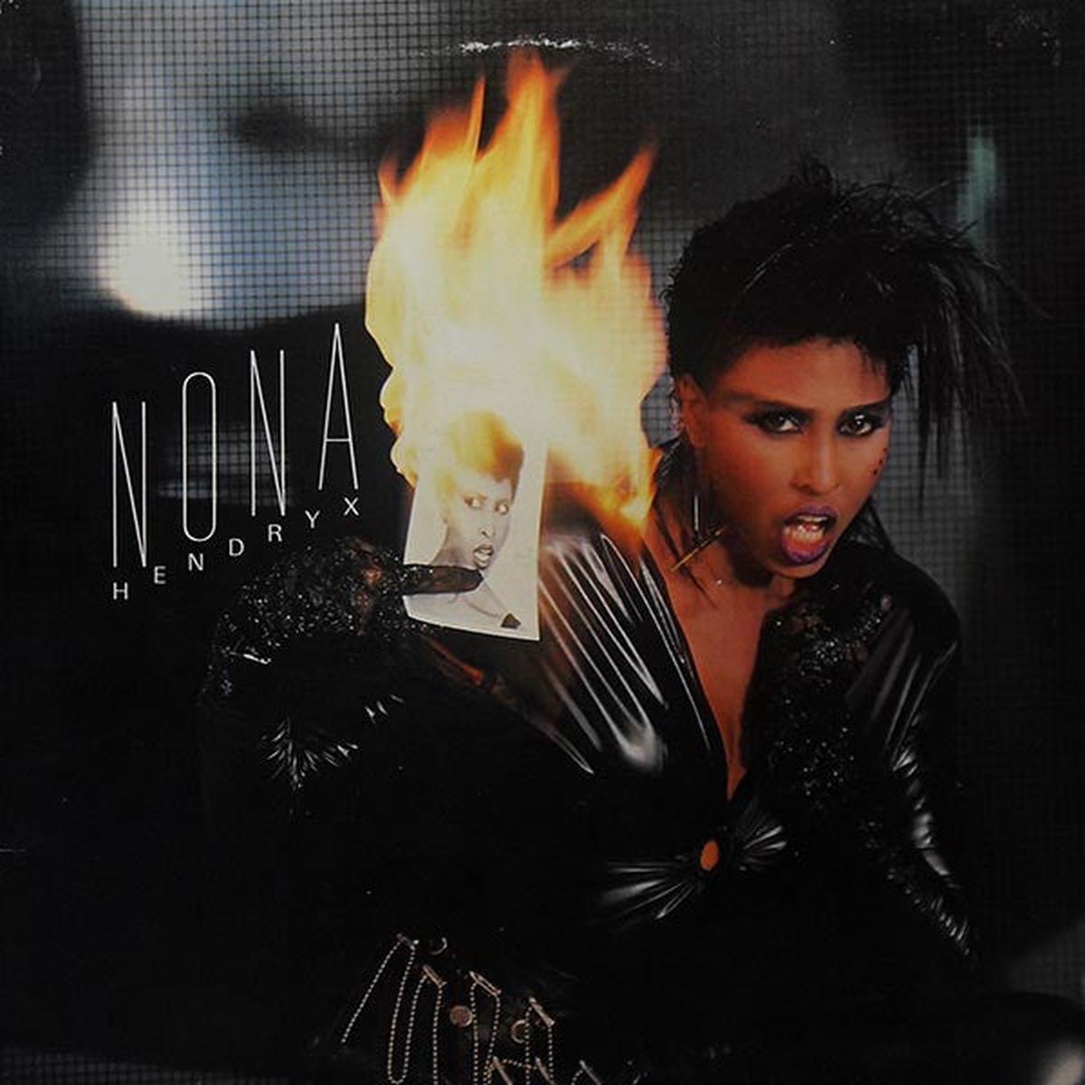 HENDRYX, NONA – NONA (US PRESS) – LP