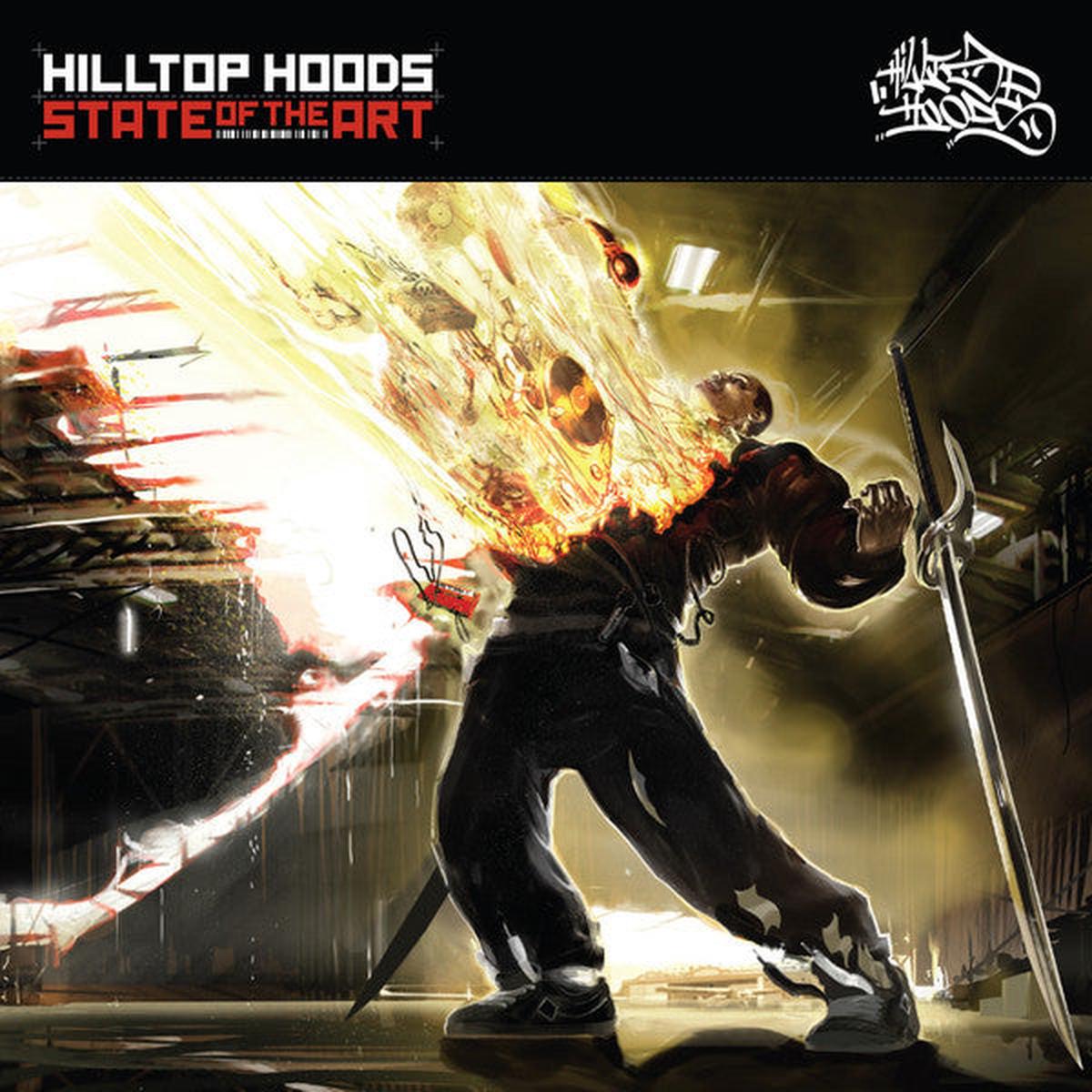 HILLTOP HOODS – STATE OF THE ART : 2025 REISSUE (45RPM) – LP