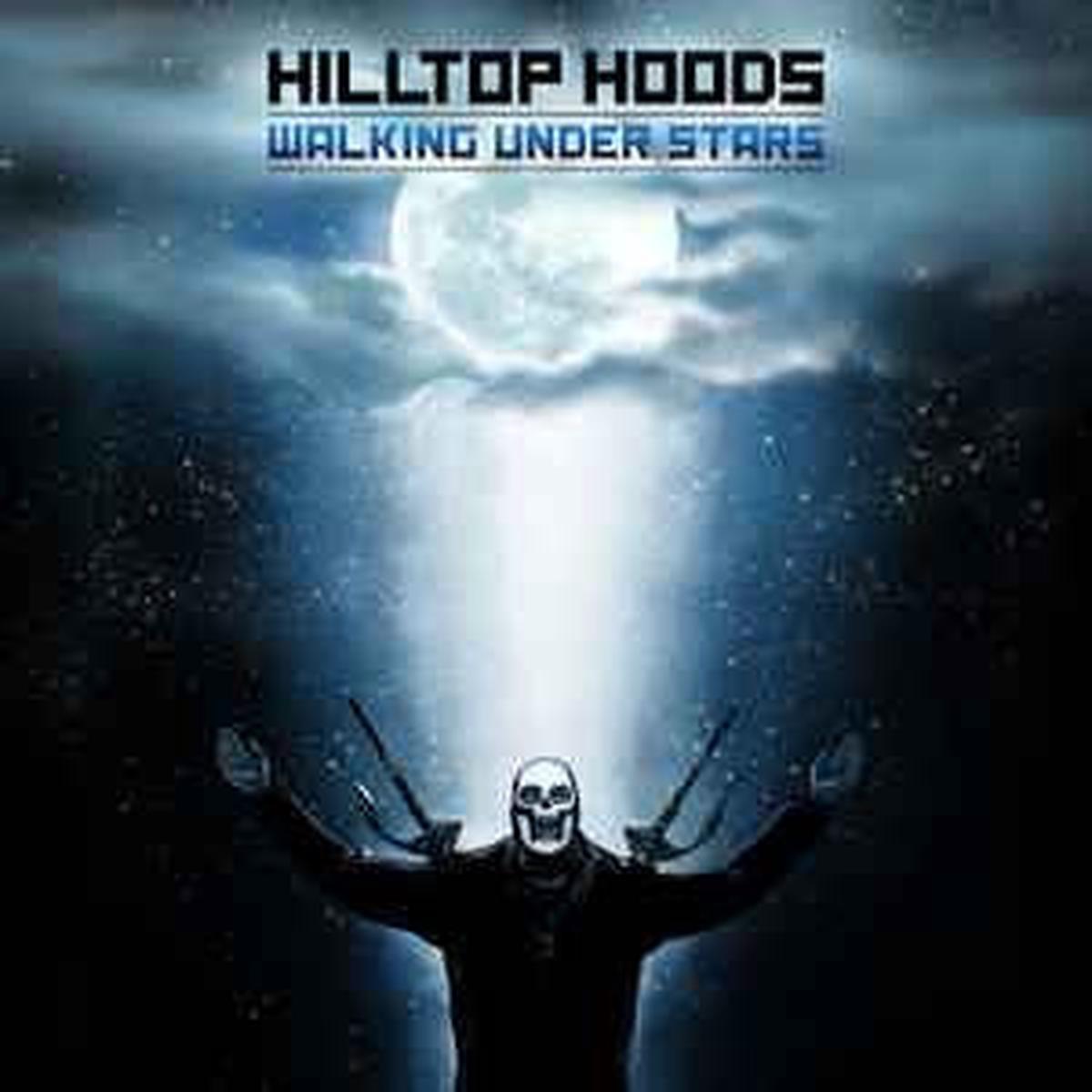HILLTOP HOODS – WALKING UNDER STARS: 2025 REISSUE 45RPM – LP