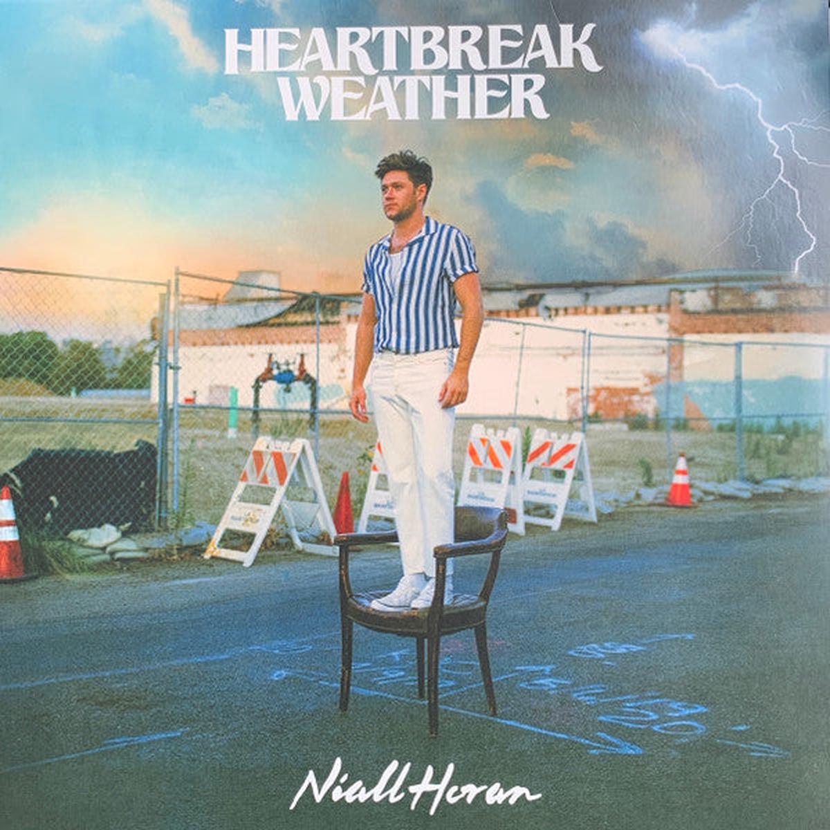 HORAN, NIALL – HEARTBREAK WEATHER – LP