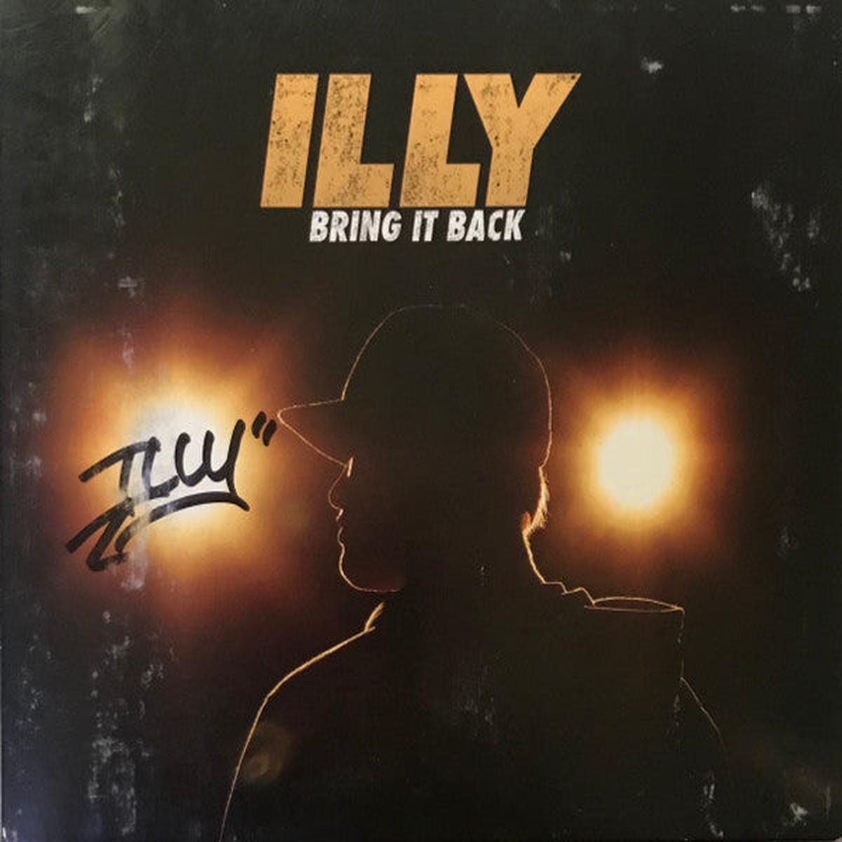 ILLY – BRING IT BACK – CD
