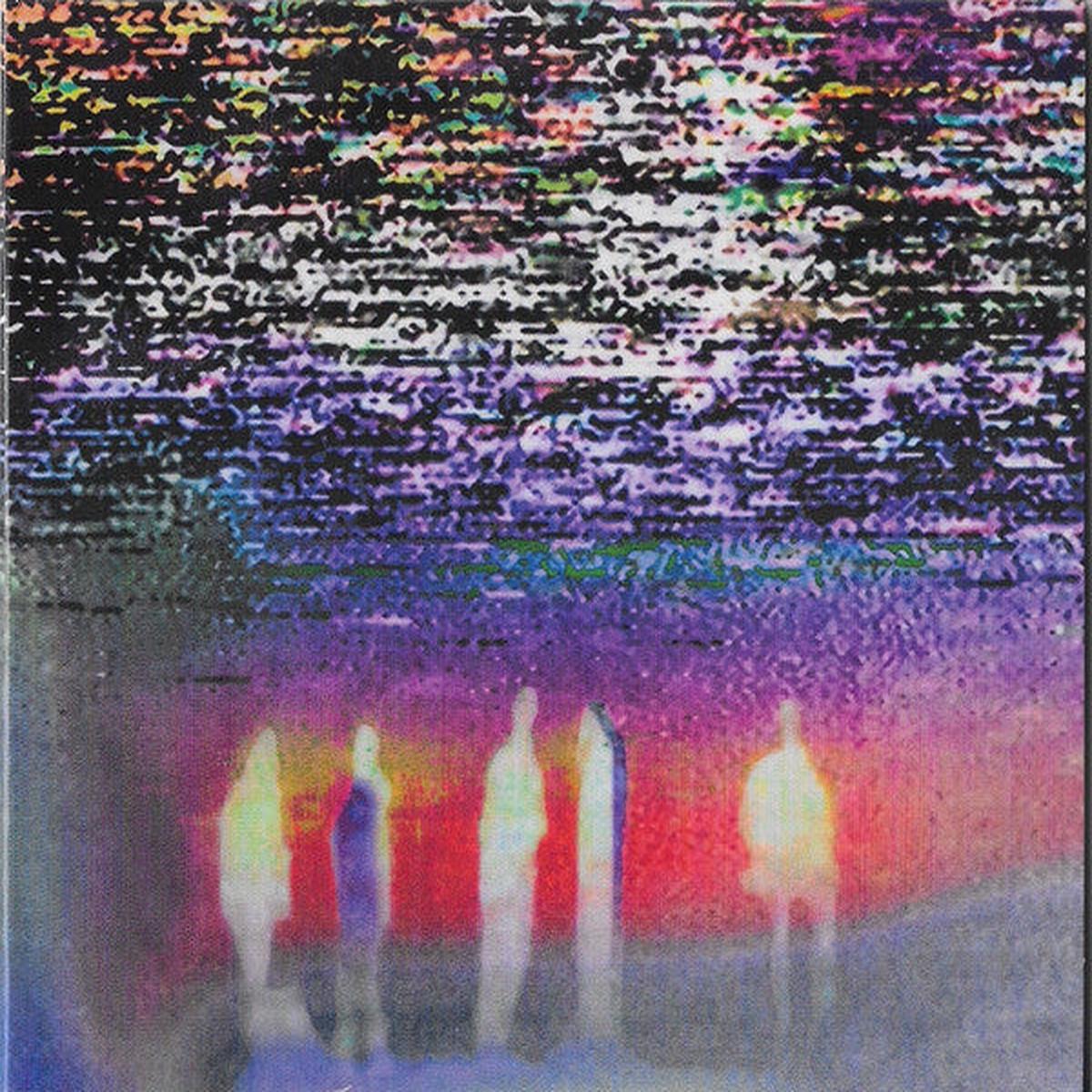 JUST MUSTARD – WE WERE JUST HERE – CD