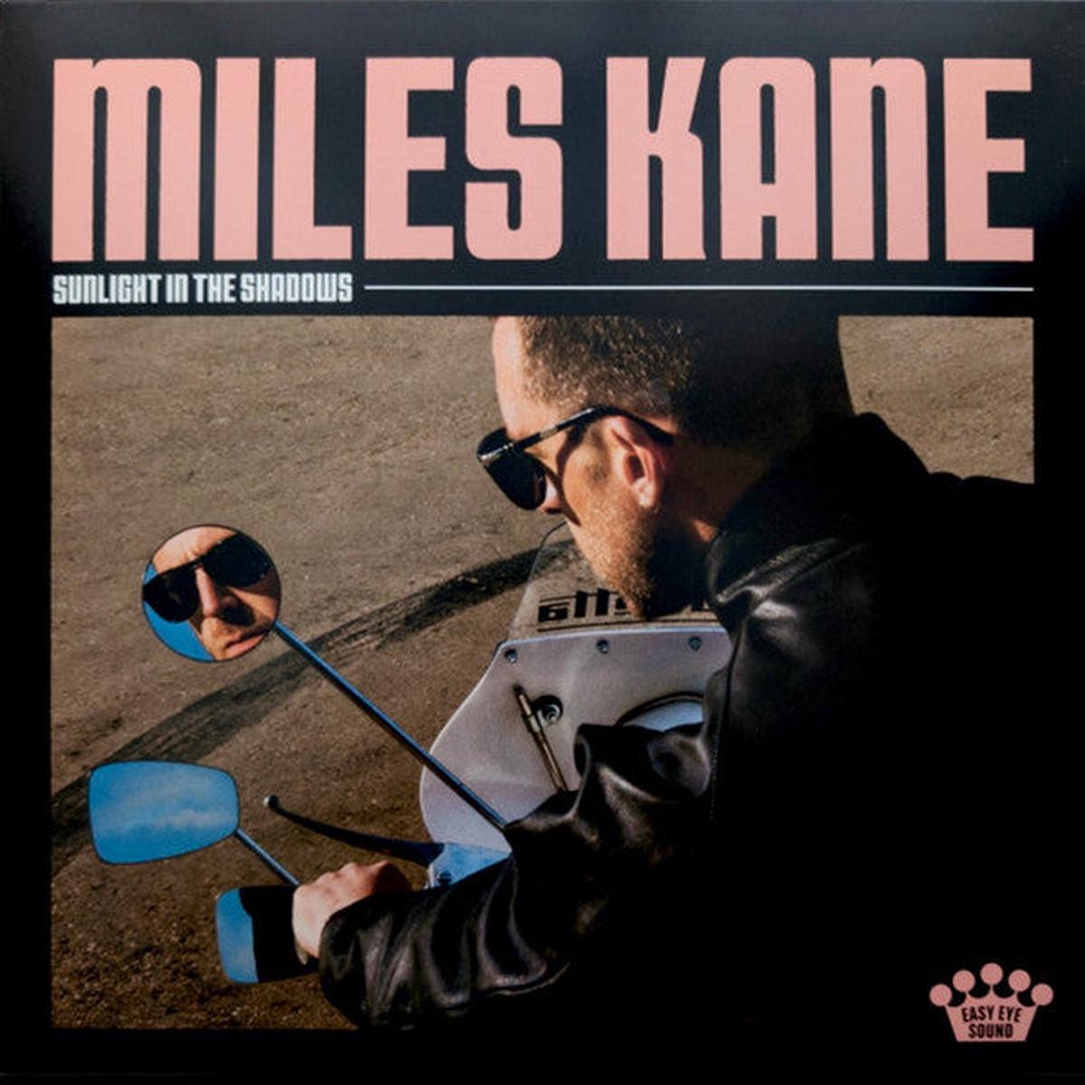KANE, MILES – SUNLIGHT IN THE SHADOWS : BLUE SKIES – LP