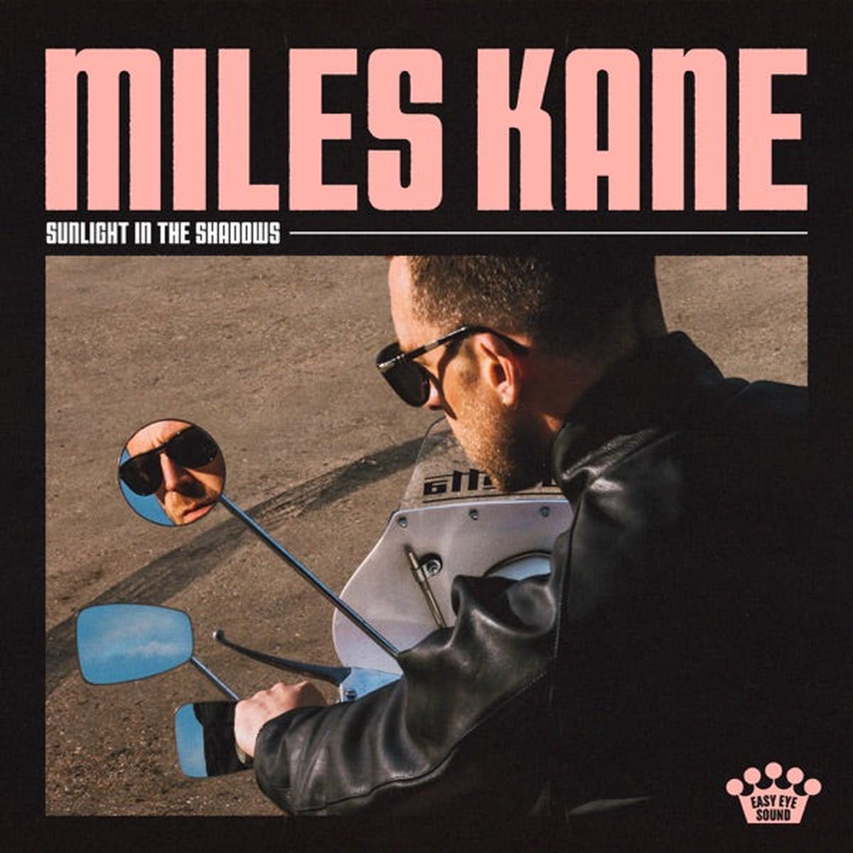 KANE, MILES – SUNLIGHT IN THE SHADOWS – CD